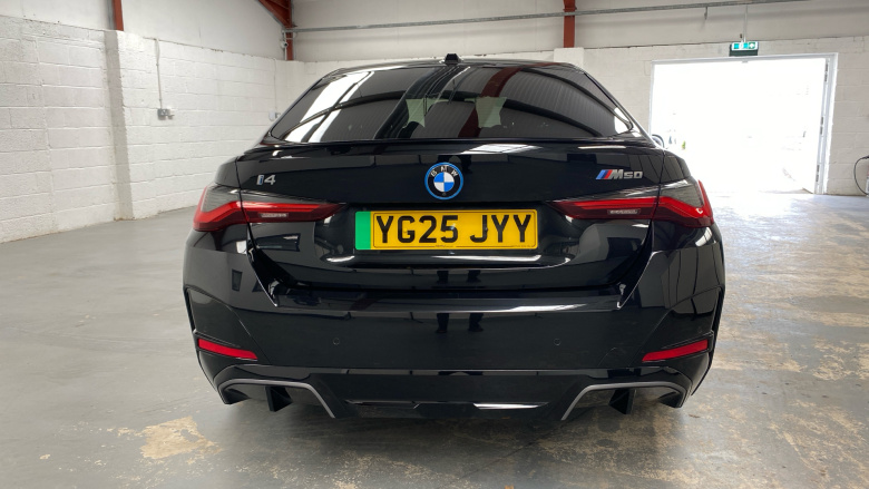 BMW i4 400kW M50 83.9kWh 5dr Auto Electric Hatchback